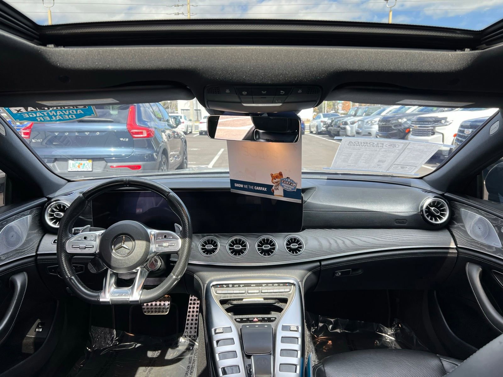 Used 2020 Mercedes-Benz AMG GT 53 image 53