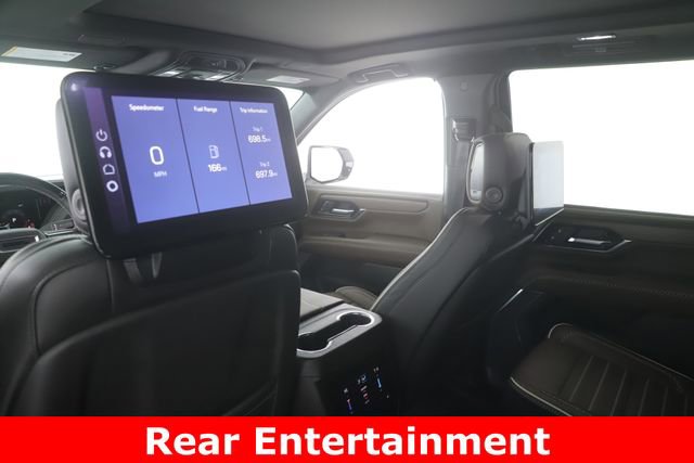 Used 2025 GMC Yukon Denali Ultimate AWD/4WD image 31