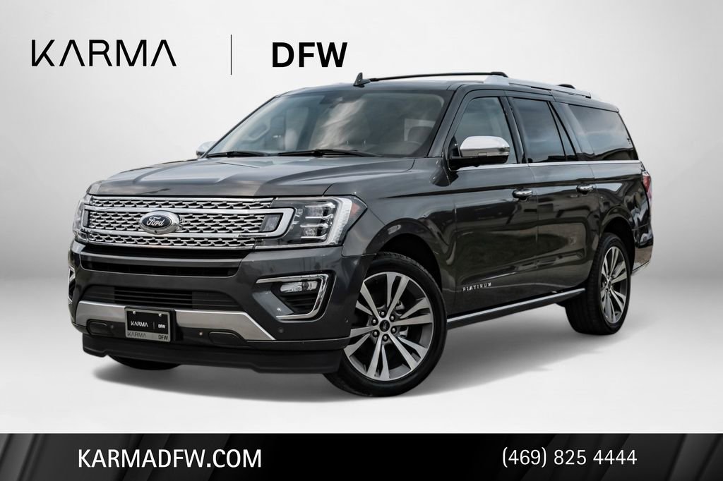 Used 2020 Ford Expedition Max Platinum