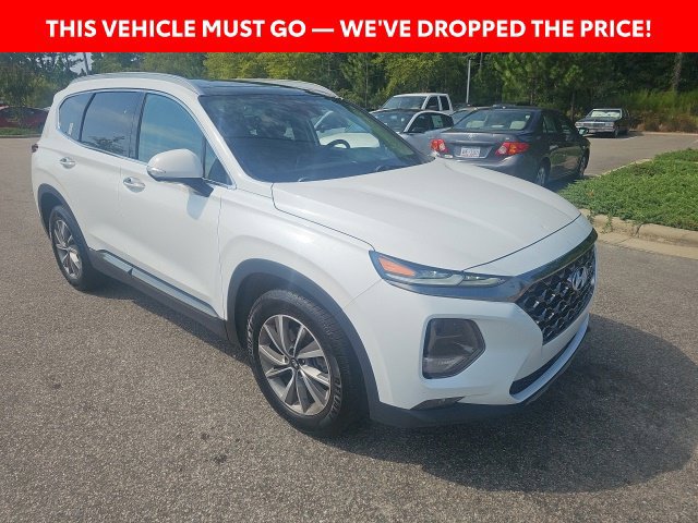 Used 2020 Hyundai Santa Fe Limited