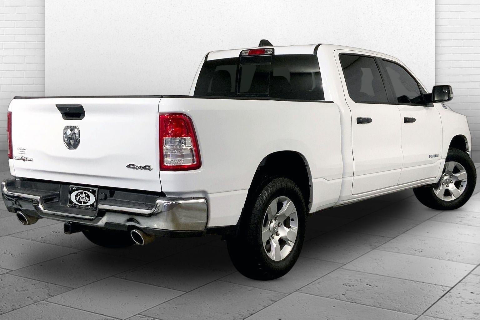 Used 2024 RAM 1500 Lone Star AWD/4WD image 15