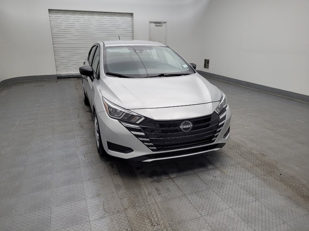 Used 2024 Nissan Versa S w/ Trunk Package image 14