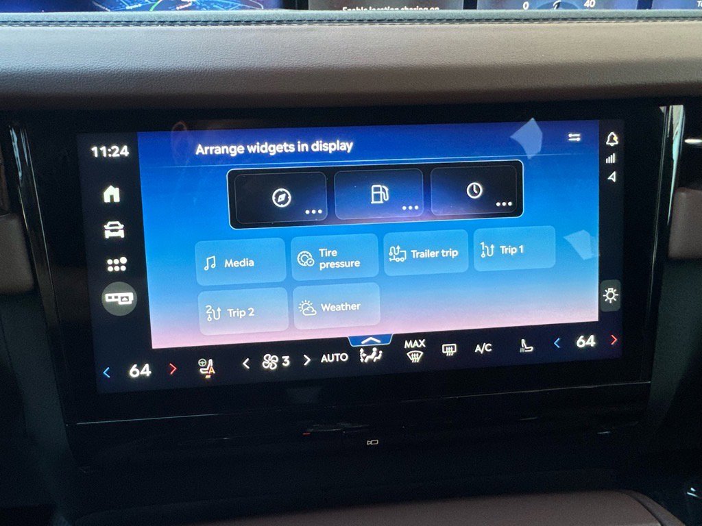 New 2025 Lincoln Navigator Reserve image 47