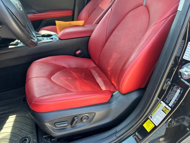 Used 2024 Toyota Camry XSE w/ Navigation Package FWD image 10