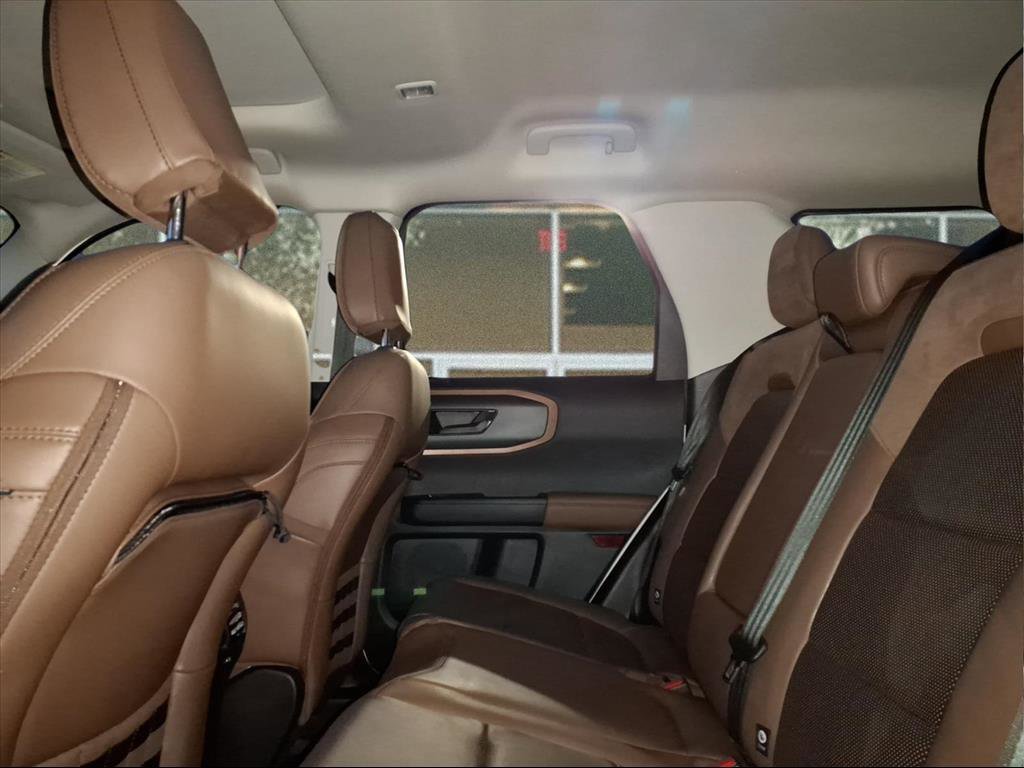 Used 2024 Ford Bronco Sport Badlands w/ Premium Package image 12