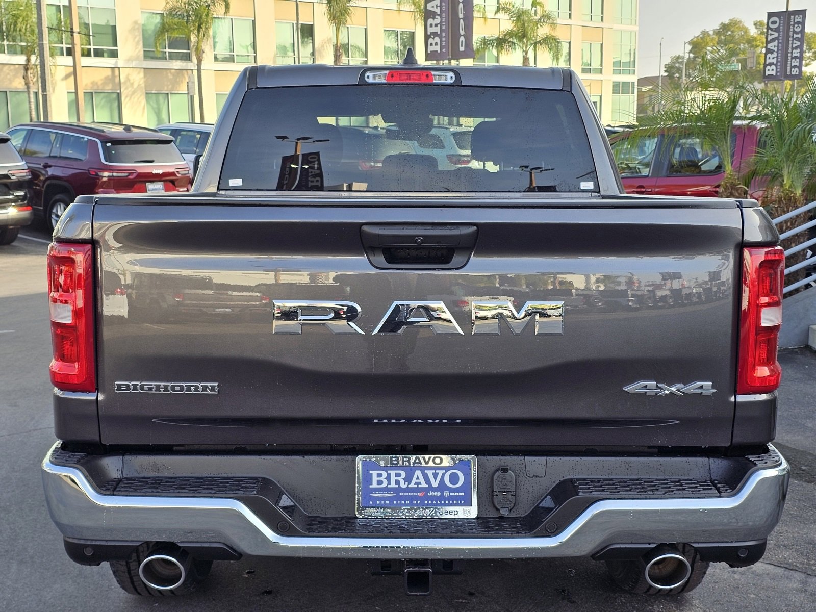 New 2026 RAM 1500 Big Horn image 6