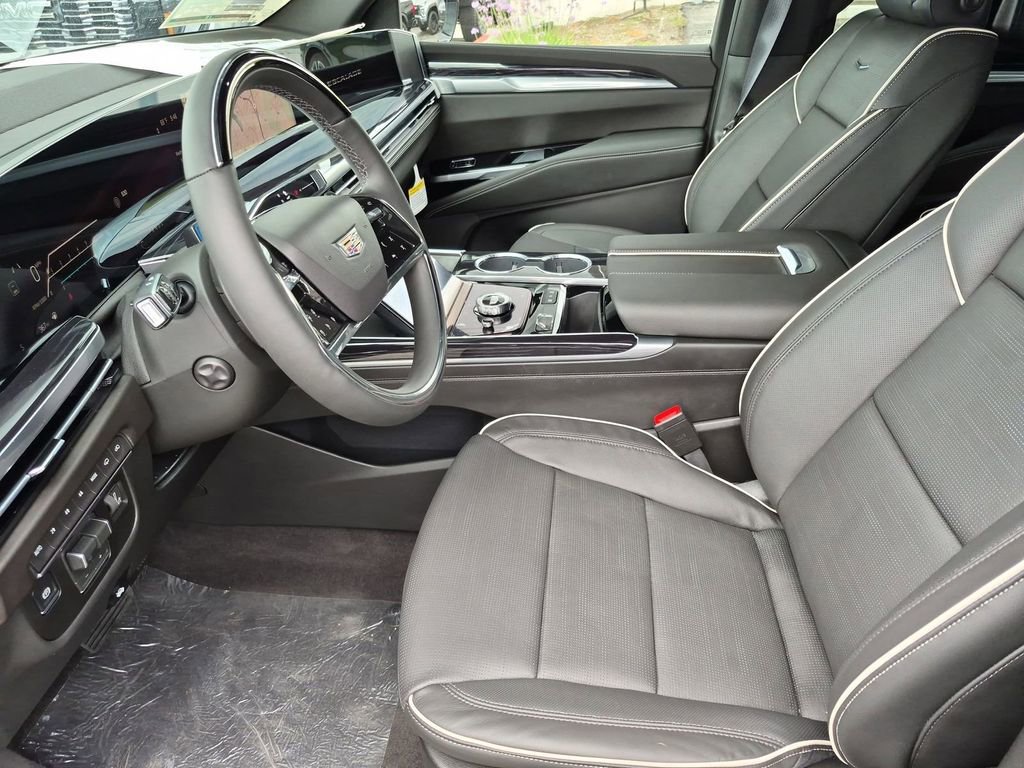 Used 2026 Cadillac Escalade Sport w/ Touring Package AWD/4WD image 12