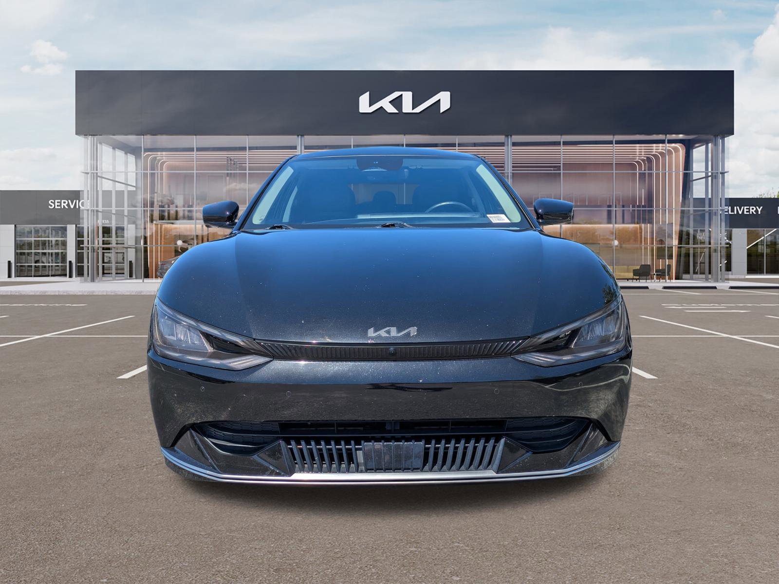 Certified 2022 Kia EV6 Wind w/ Wind Technology Package image 7