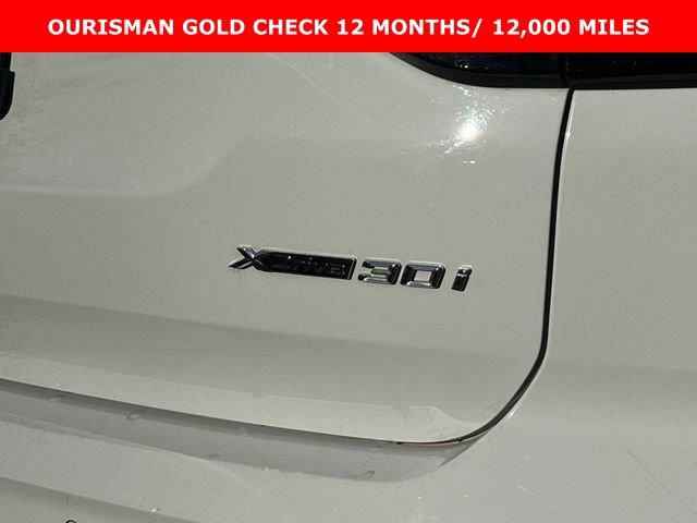 Used 2024 BMW X3 xDrive30i w/ Convenience Package w/ZPA AWD/4WD image 6