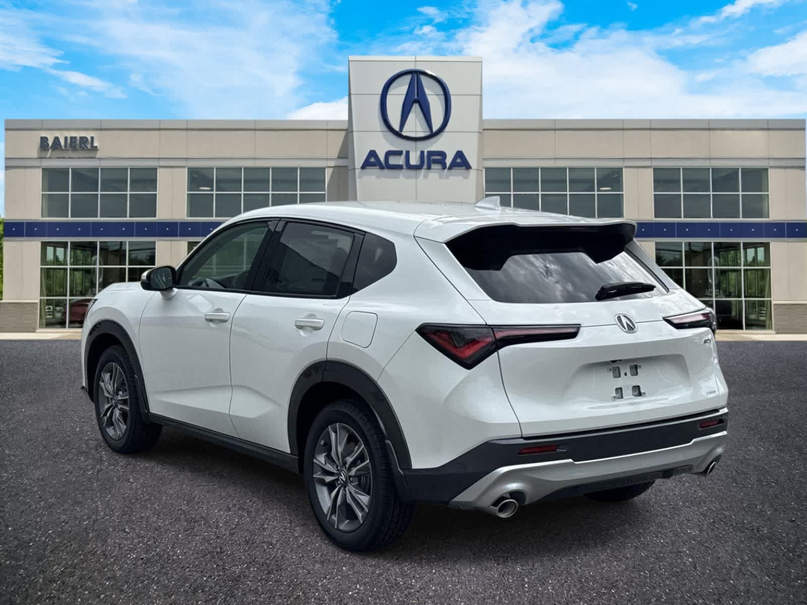 New 2026 Acura ADX AWD image 3