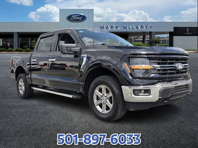 Certified 2024 Ford F150 XLT w/ Mobile Office Package AWD/4WD image 7