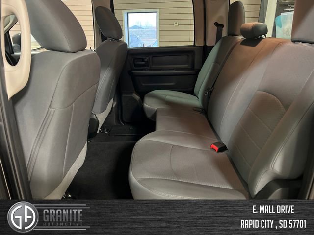 Used 2018 RAM 1500 Express w/ Express Value Package image 24