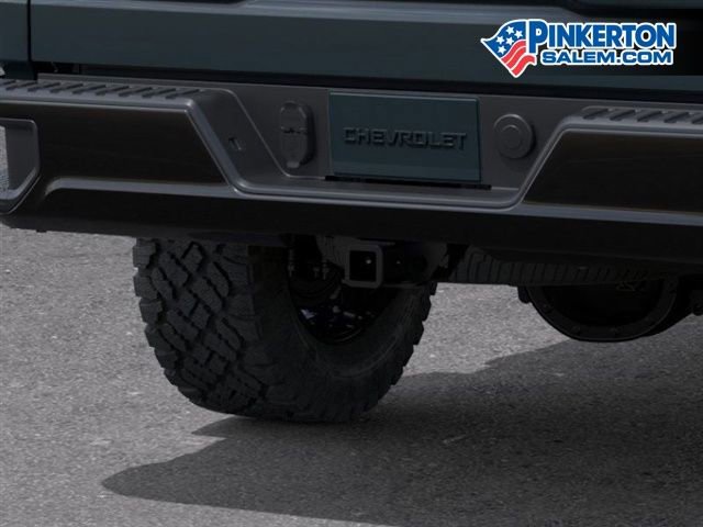 New 2026 Chevrolet Silverado 1500 Custom Trail Boss image 14