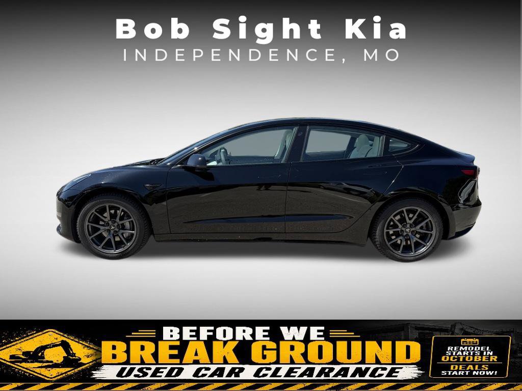 Used 2021 Tesla Model 3 Standard Range Plus RWD image 6