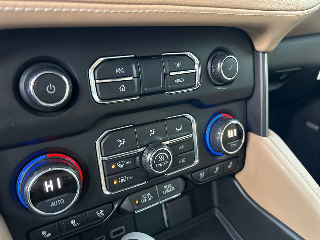 Used 2021 Chevrolet Tahoe Premier image 24