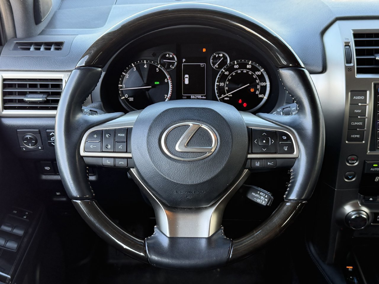 Used 2021 Lexus GX 460 Premium AWD/4WD image 11