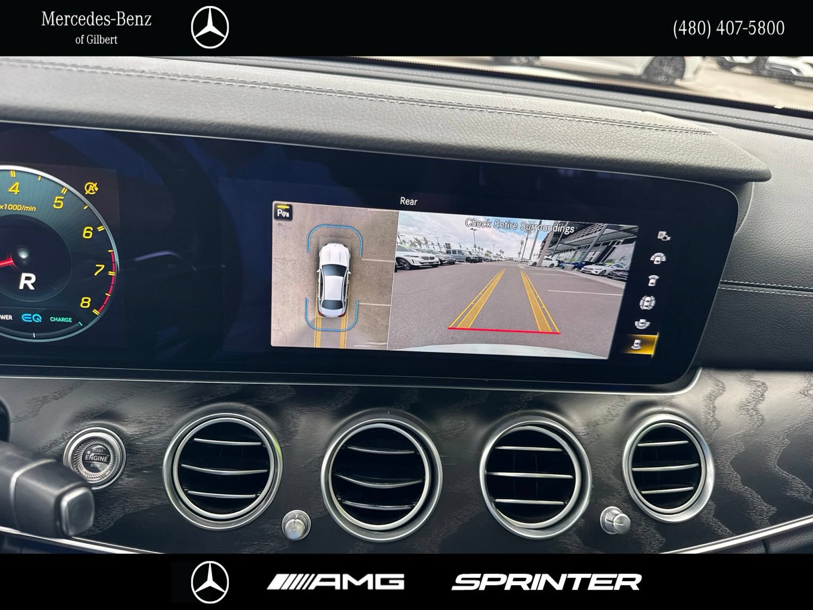 Used 2021 Mercedes-Benz E 53 AMG 4MATIC Sedan image 28