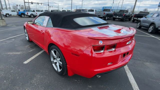 Used 2011 Chevrolet Camaro LT w/ RS Package image 8