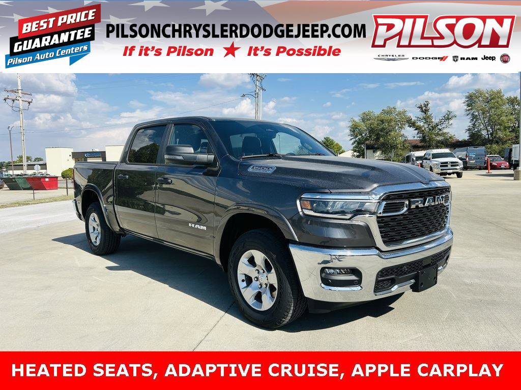 New 2026 RAM 1500 Big Horn video 1