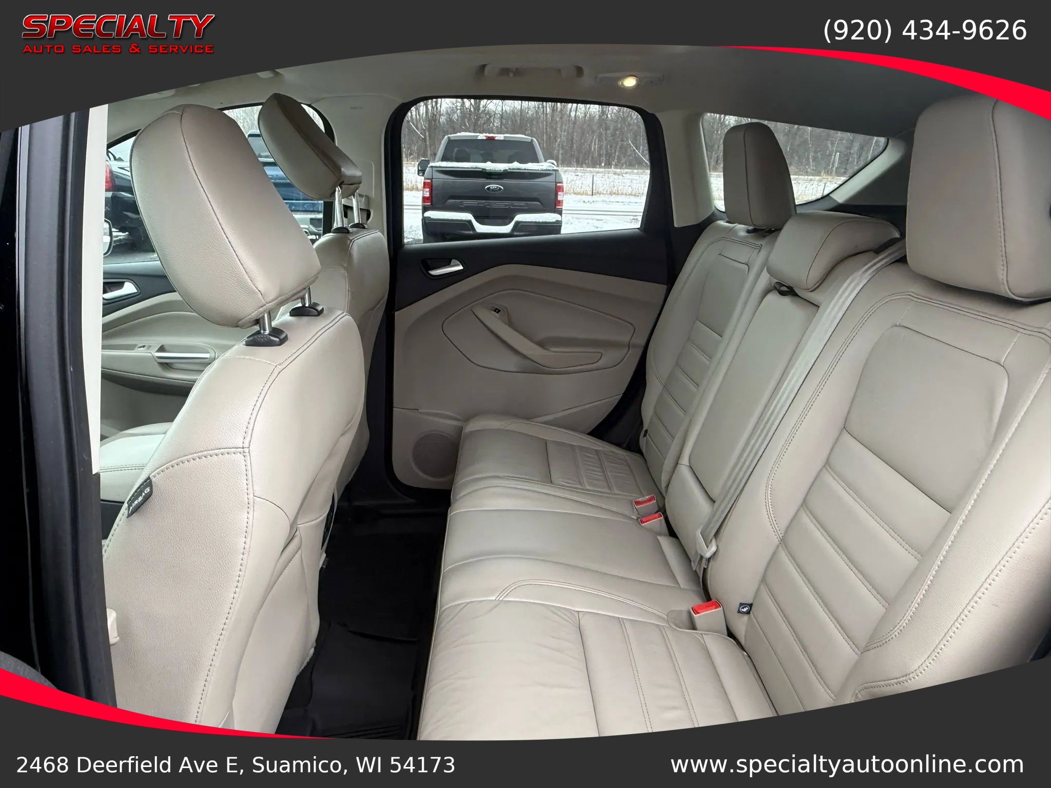 Used 2018 Ford Escape SEL image 20