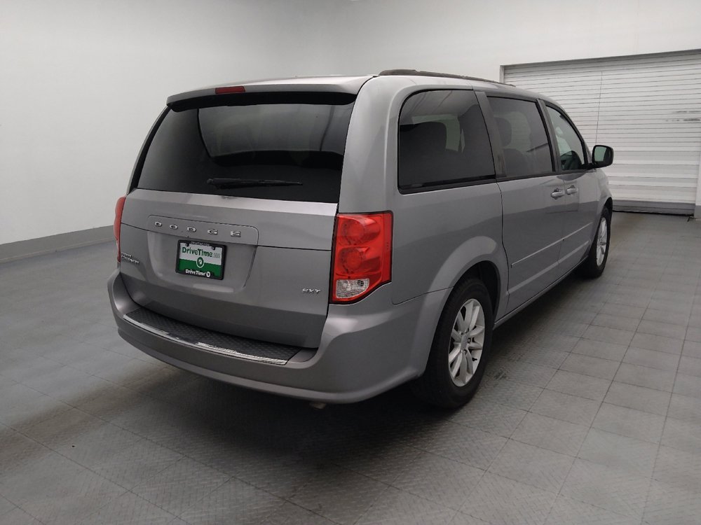 Used 2014 Dodge Grand Caravan SXT FWD image 9