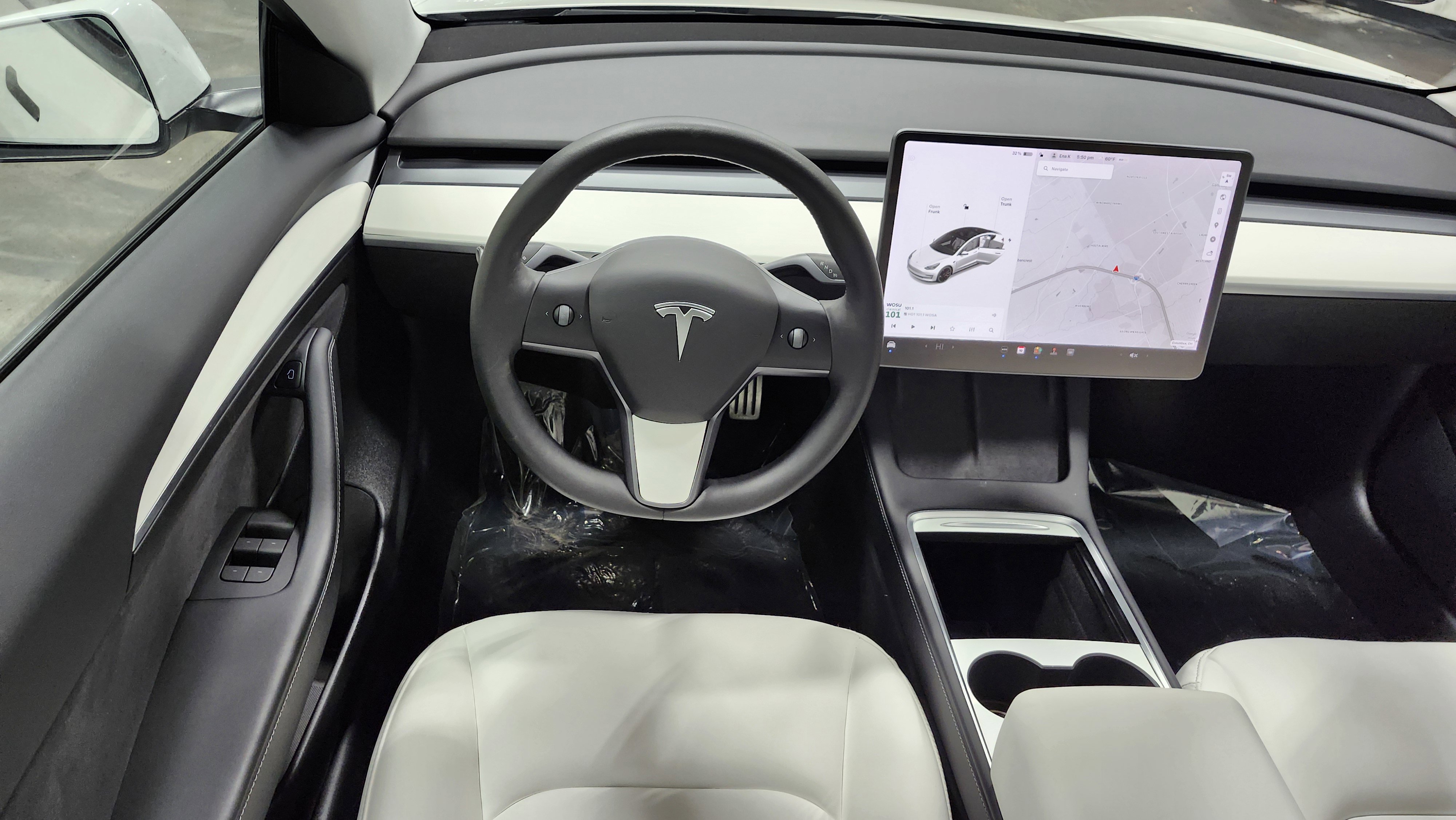 Used 2021 Tesla Model 3 Performance image 27