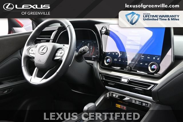 Certified 2026 Lexus TX 350 AWD w/ Technology Package image 27