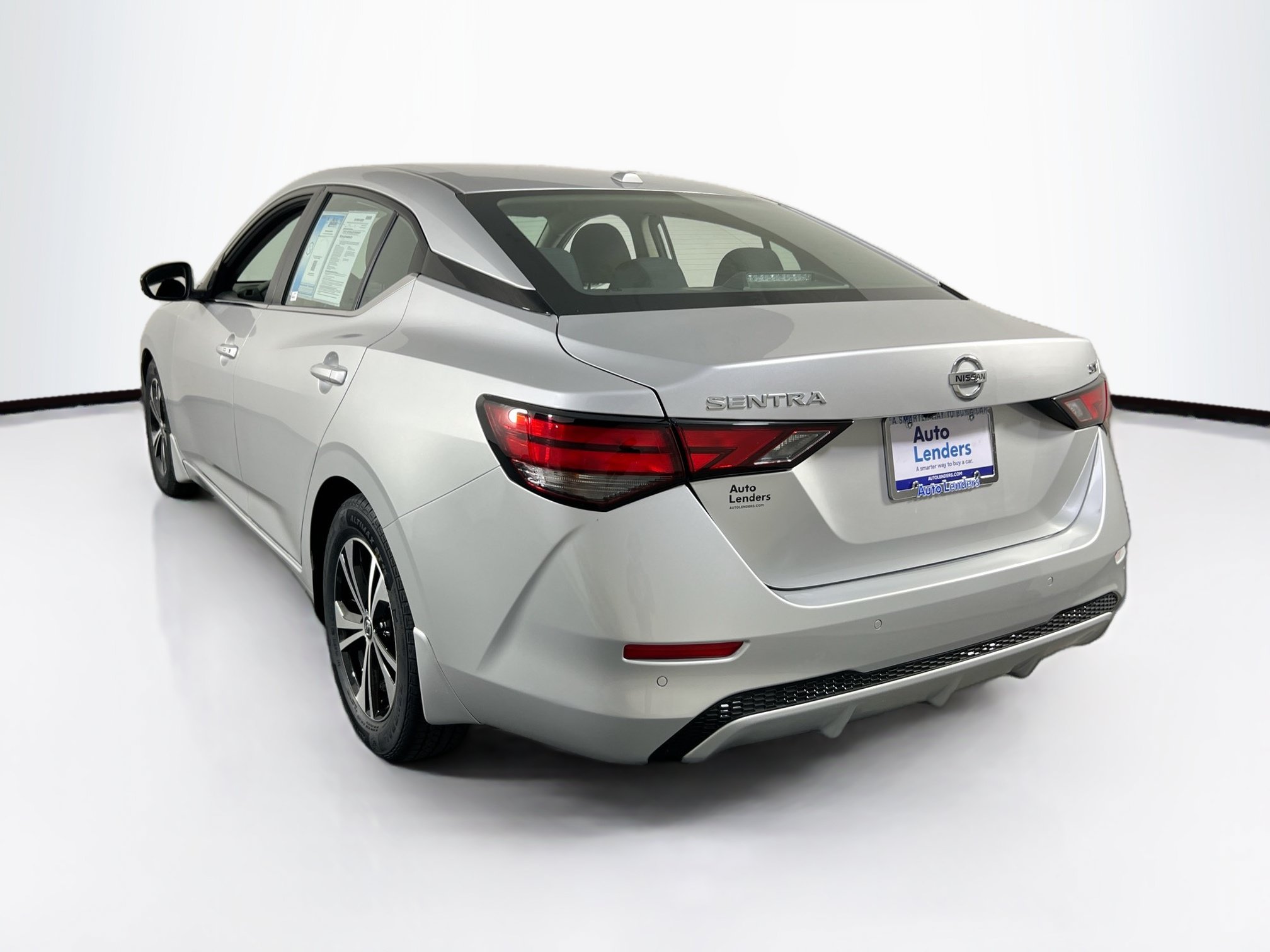 Used 2020 Nissan Sentra SV FWD image 7
