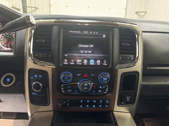 Used 2016 RAM 2500 Laramie w/ Convenience Group AWD/4WD image 15
