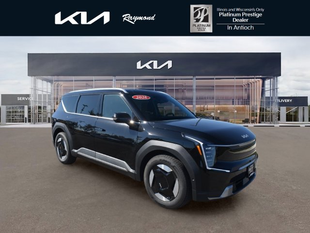 New 2026 Kia EV9 Wind AWD/4WD image 1