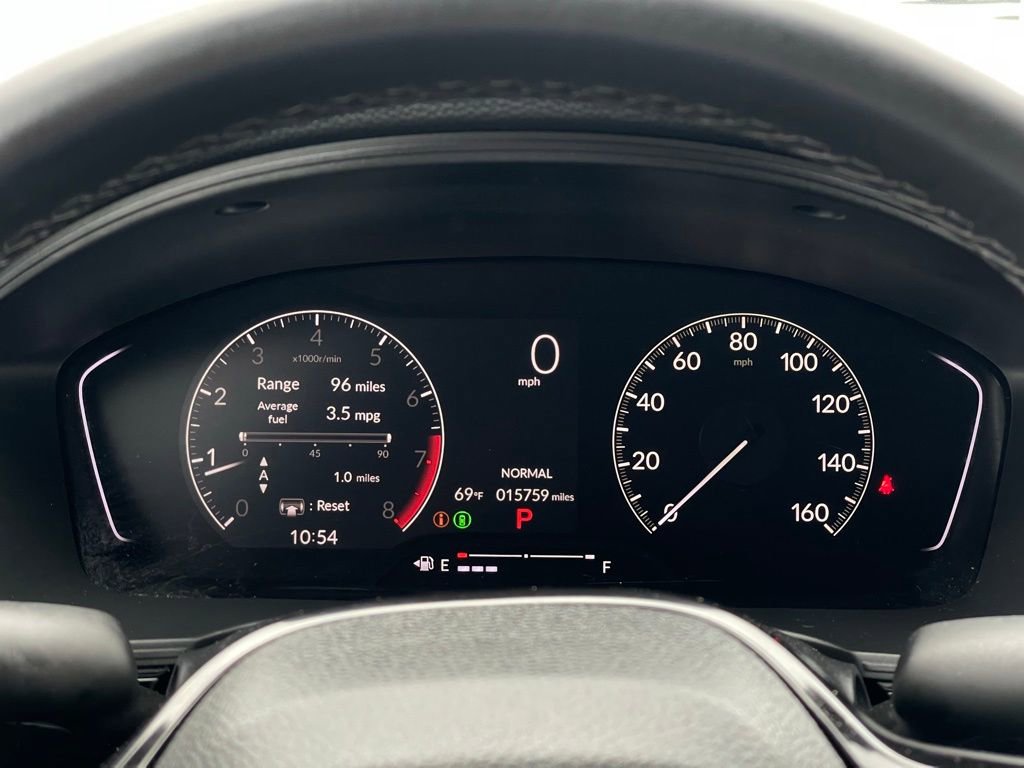 Certified 2026 Honda Civic Sport image 13