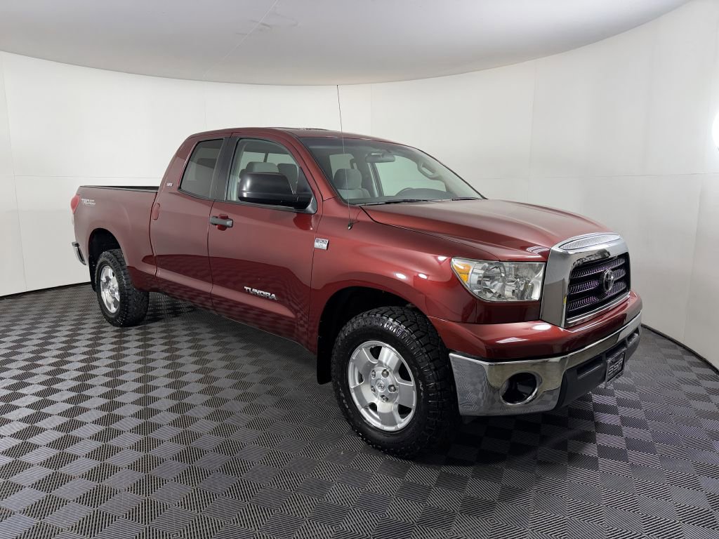 Used 2007 Toyota Tundra SR5 AWD/4WD image 4