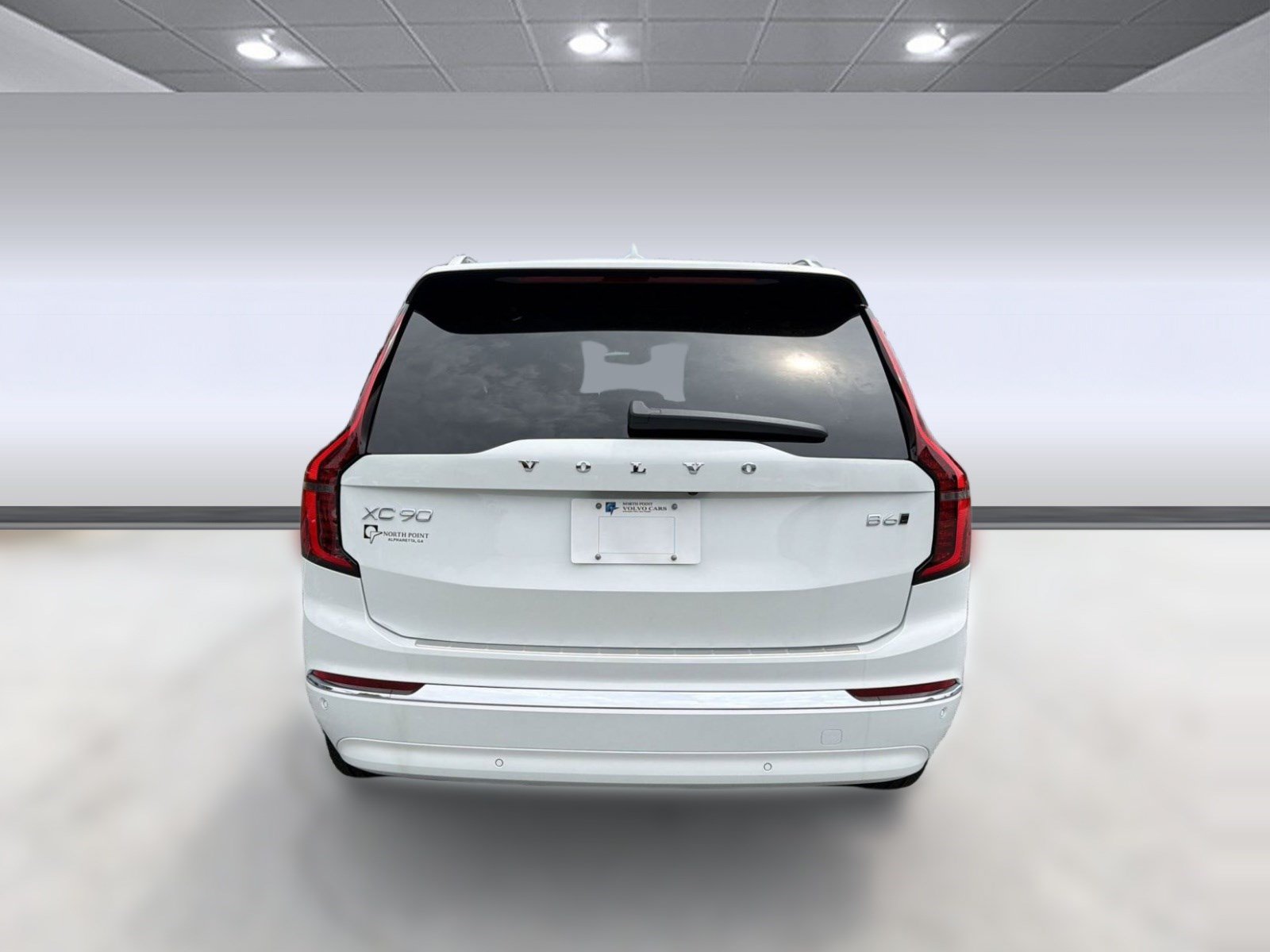 New 2026 Volvo XC90 B6 Plus w/ Protection Package AWD/4WD image 10