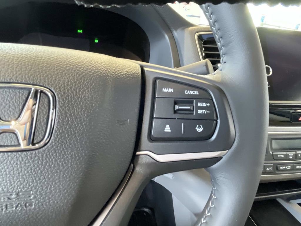 New 2026 Honda Ridgeline RTL image 20