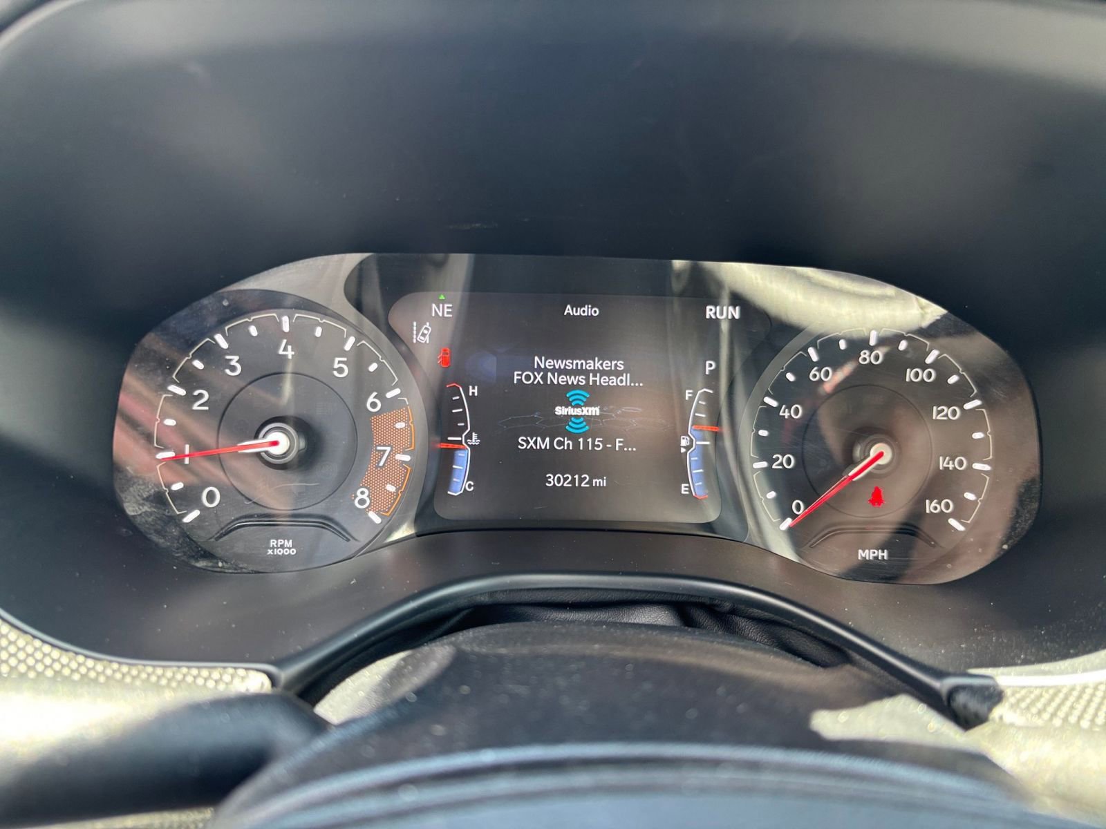 Used 2025 Jeep Compass Trailhawk AWD/4WD image 35