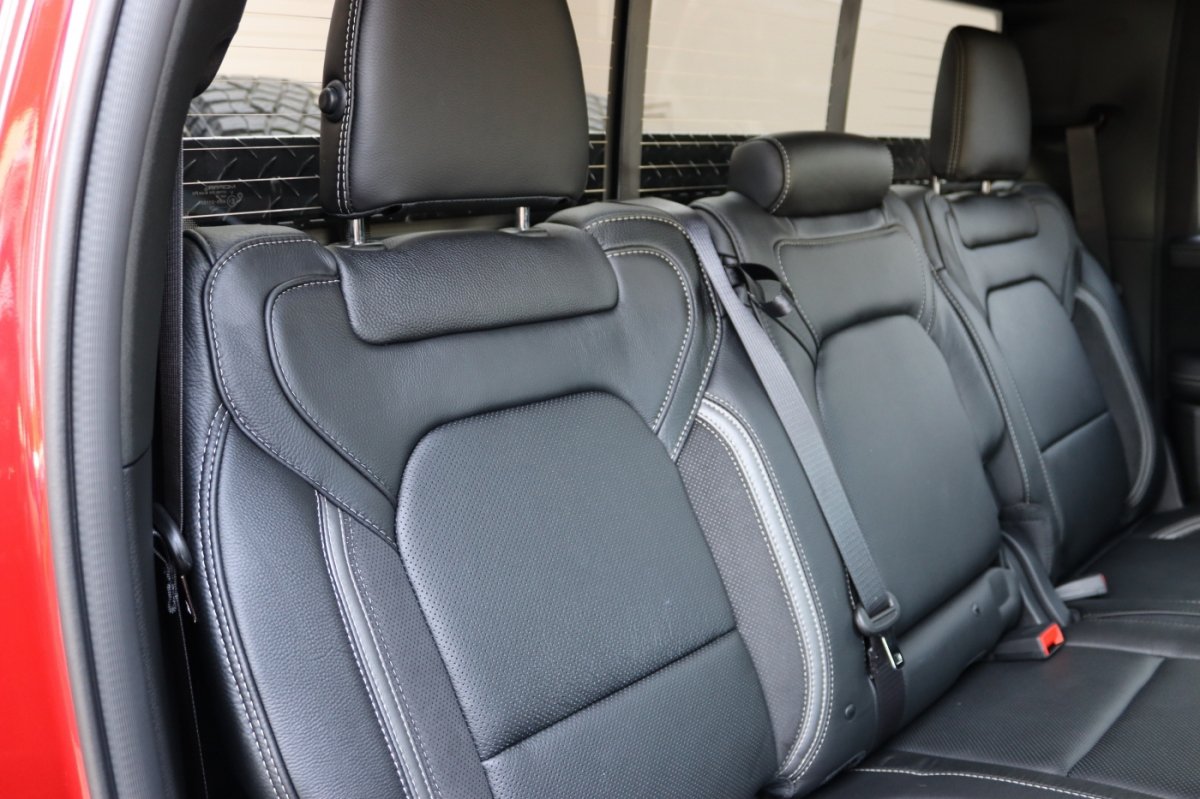 Used 2026 RAM 1500 RHO w/ RHO Level 1 Equipment Group AWD/4WD image 29