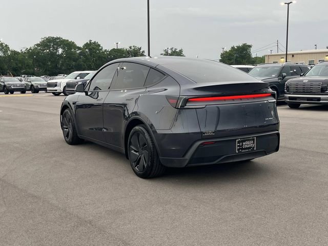 Used 2026 Tesla Model Y Long Range AWD/4WD image 7