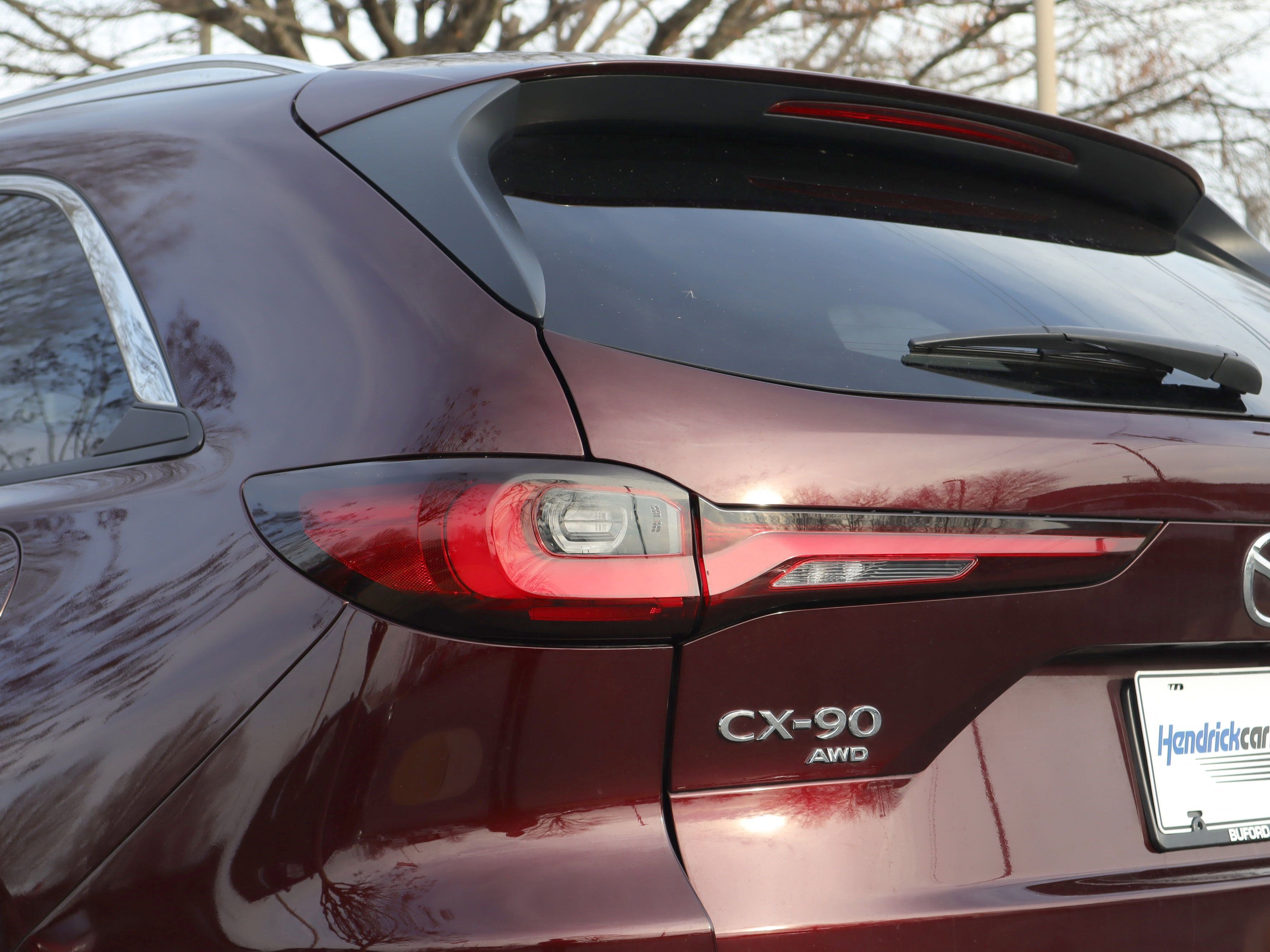 Certified 2024 MAZDA CX-90 Plug-In Hybrid w/ Premium Plus image 37