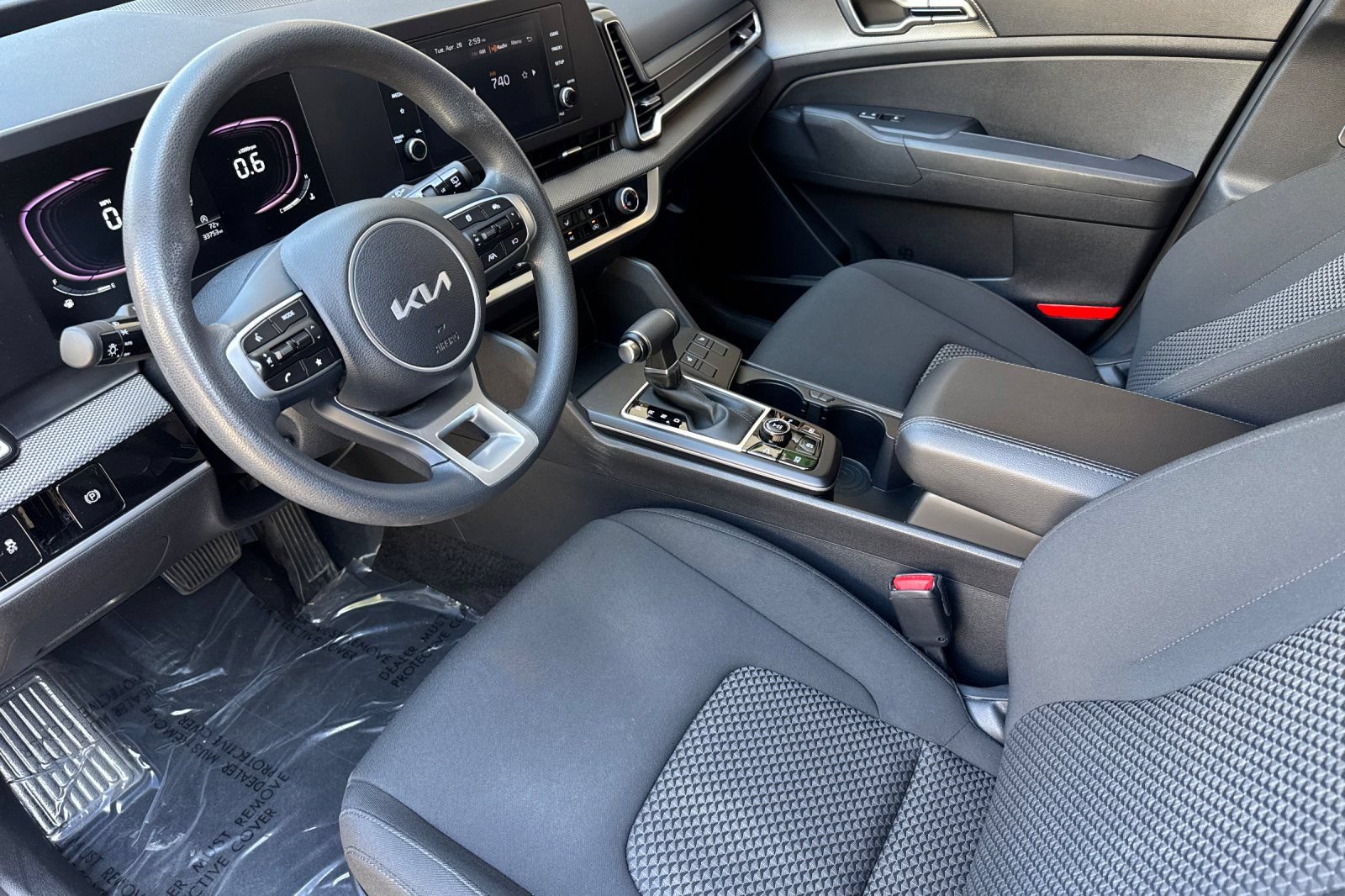 Used 2024 Kia Sportage LX AWD/4WD image 11