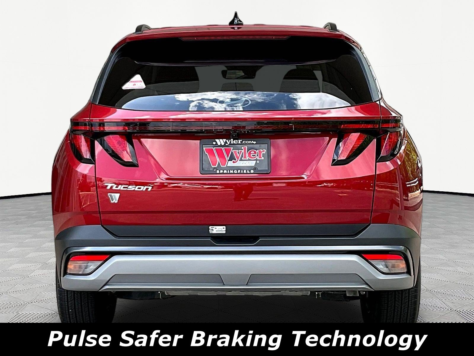 Used 2026 Hyundai Tucson SEL Plus FWD image 5