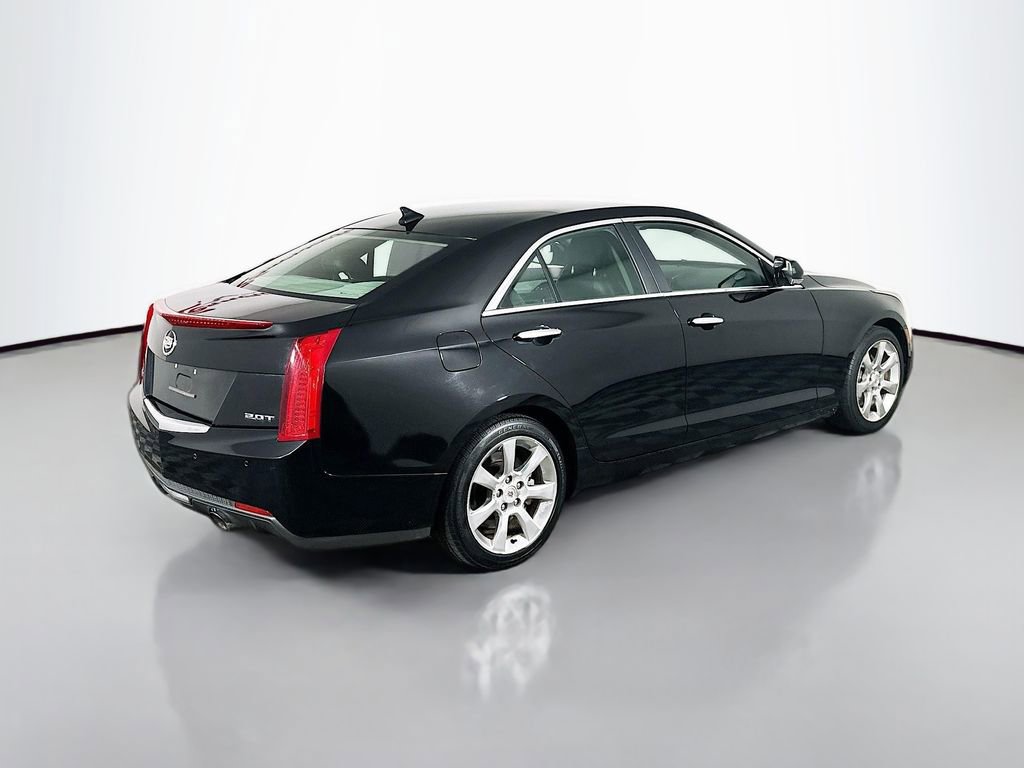 Used 2014 Cadillac ATS Luxury image 7