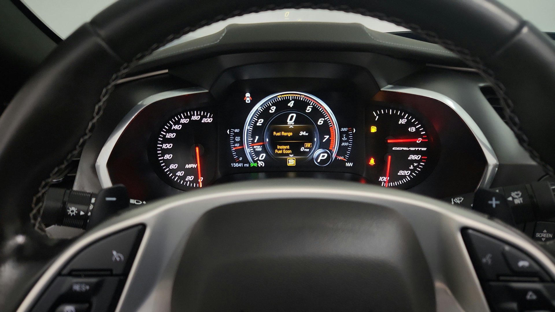 Certified 2019 Chevrolet Corvette Grand Sport RWD image 21