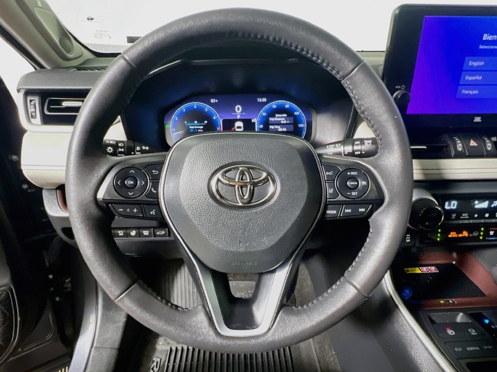 Used 2023 Toyota RAV4 Limited FWD image 15