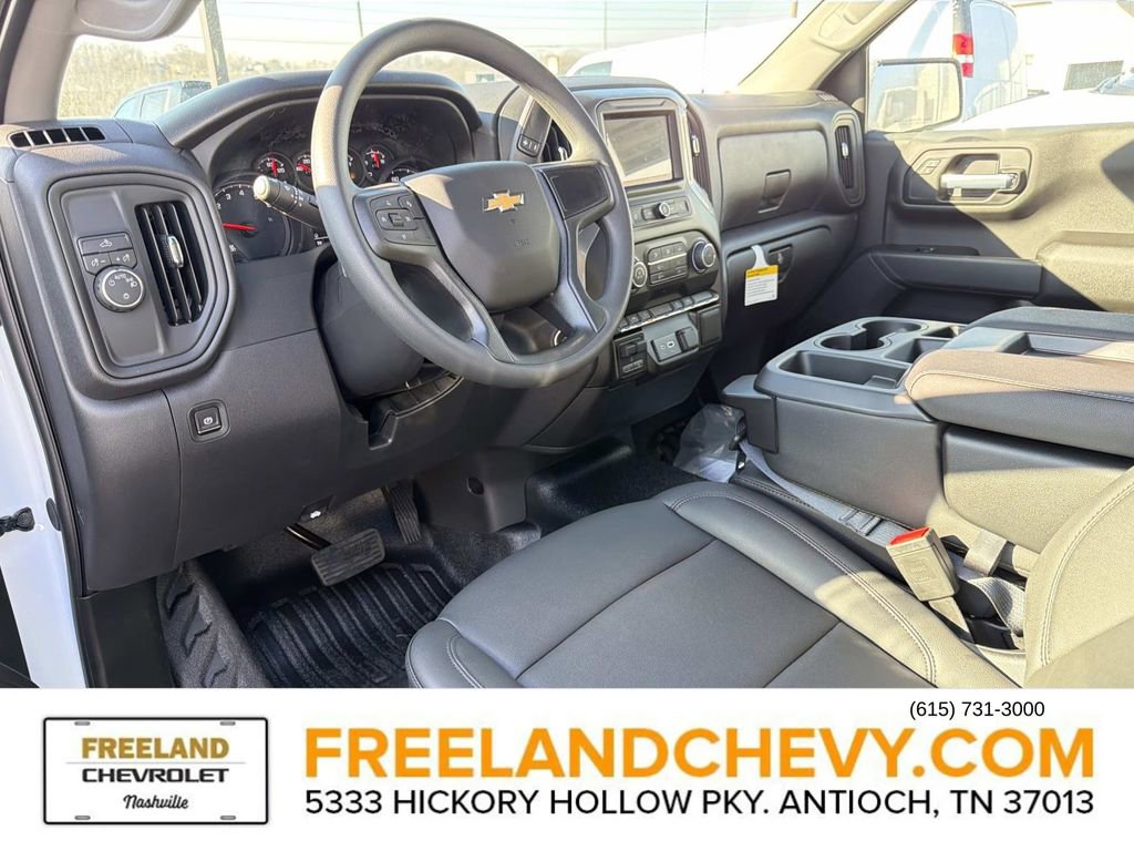 New 2026 Chevrolet Silverado 1500 W/T w/ WT Value Package image 14