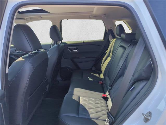 New 2026 Nissan Rogue Platinum w/ Platinum Premium Package AWD/4WD image 19