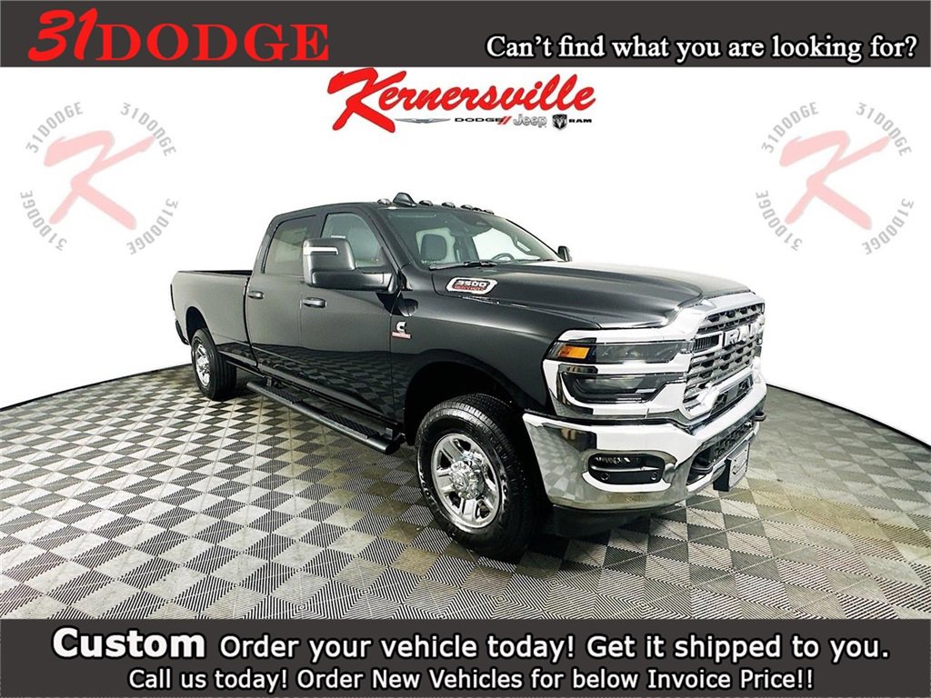 New 2026 RAM 3500 Tradesman