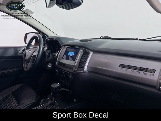 Used 2022 Ford Ranger XLT w/ Equipment Group 302A High image 29