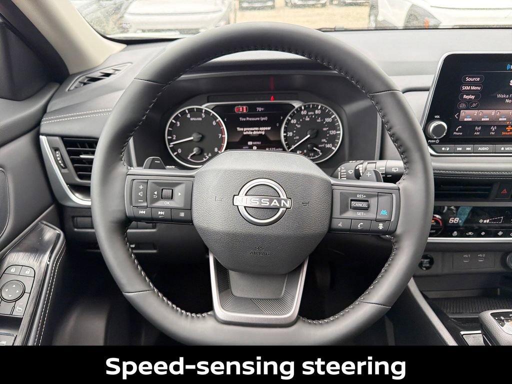 New 2026 Nissan Rogue SV AWD/4WD image 18