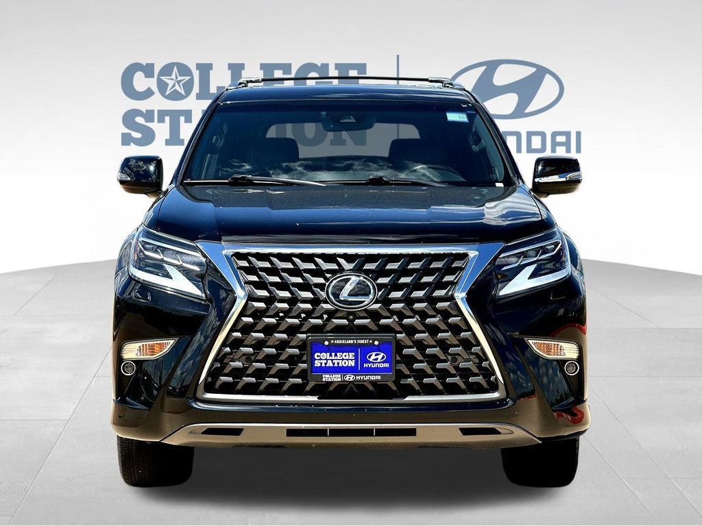 Used 2020 Lexus GX 460 Luxury w/ Accessory Package AWD/4WD image 5
