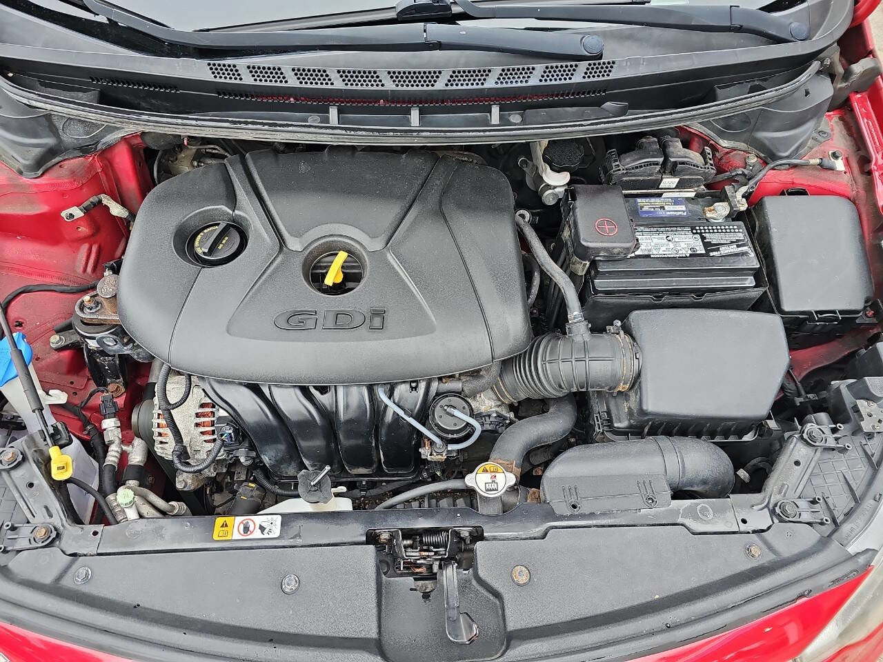 Used 2014 Kia Forte EX image 24